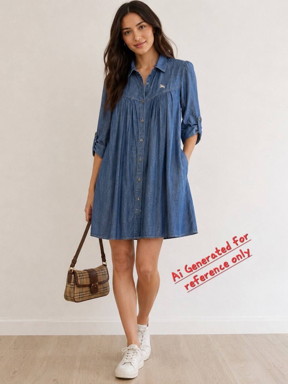 Burberry Dress